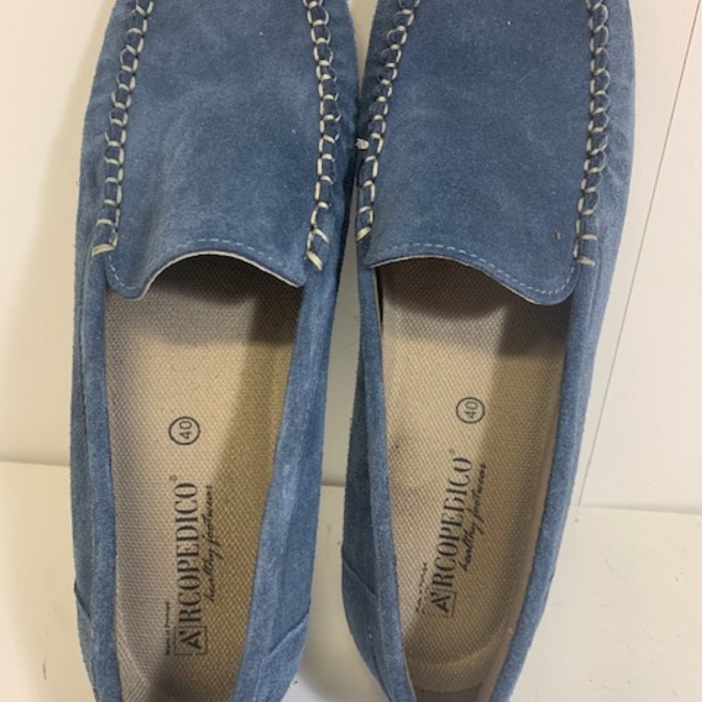 Arcopedico Casual Slip-On Shoes - Women's 9 - Picture 5 of 6